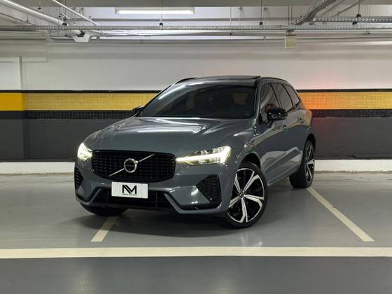 VOLVO XC60 2.0 T8 RECHARGE ULTIMATE DARK AWD GEARTRONIC VOLVO XC60 2.0 T8 RECHARGE ULTIMATE DARK AWD GEARTRONIC